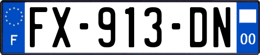 FX-913-DN