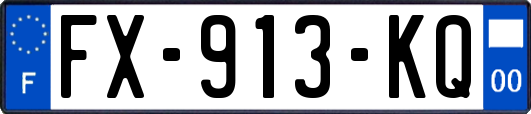 FX-913-KQ