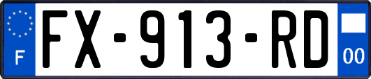 FX-913-RD
