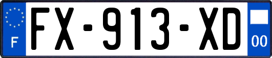FX-913-XD