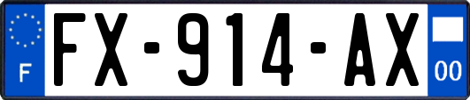 FX-914-AX