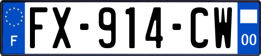 FX-914-CW