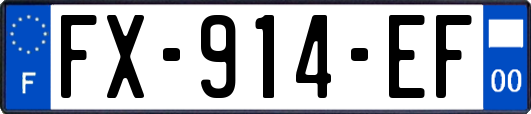 FX-914-EF