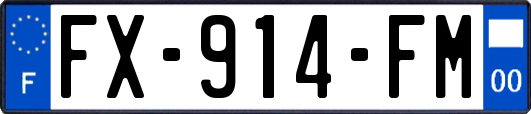 FX-914-FM
