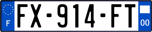 FX-914-FT