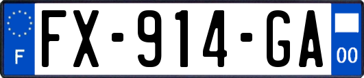 FX-914-GA