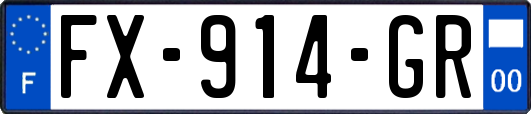 FX-914-GR