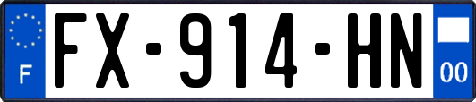 FX-914-HN