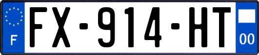 FX-914-HT