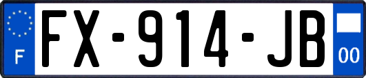 FX-914-JB