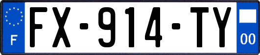 FX-914-TY