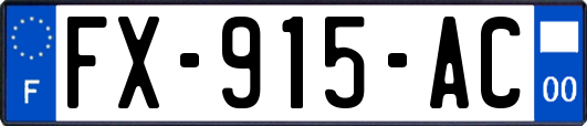 FX-915-AC