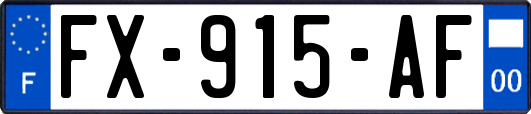 FX-915-AF