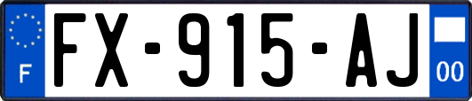 FX-915-AJ