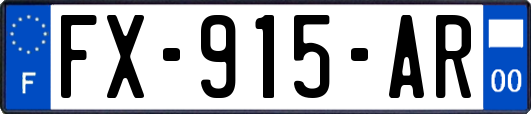 FX-915-AR