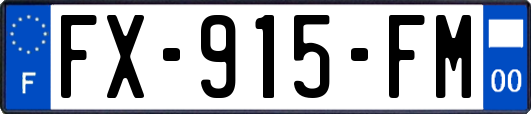 FX-915-FM