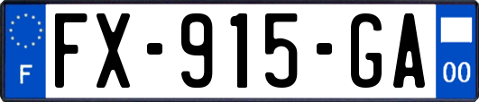 FX-915-GA