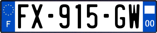 FX-915-GW