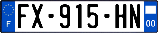 FX-915-HN
