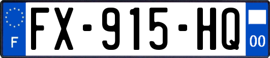 FX-915-HQ
