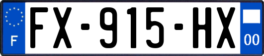 FX-915-HX