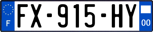 FX-915-HY