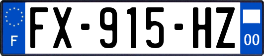FX-915-HZ