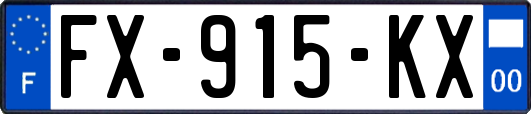 FX-915-KX