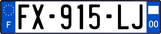 FX-915-LJ