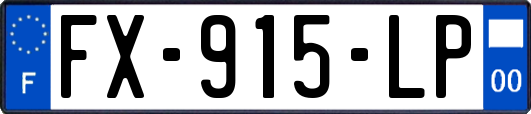 FX-915-LP