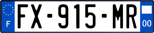 FX-915-MR