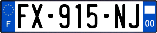FX-915-NJ