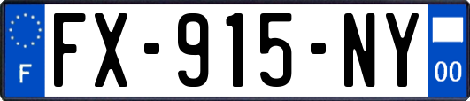 FX-915-NY