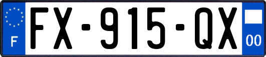 FX-915-QX