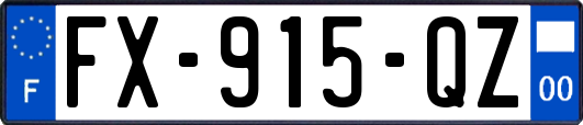 FX-915-QZ