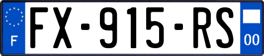 FX-915-RS