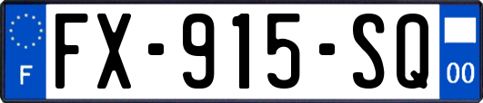 FX-915-SQ