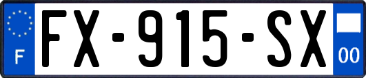 FX-915-SX