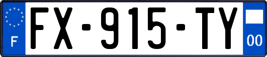 FX-915-TY