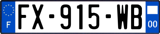 FX-915-WB