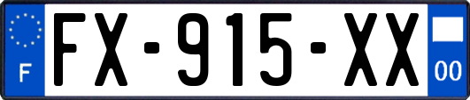 FX-915-XX
