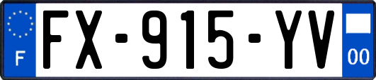 FX-915-YV