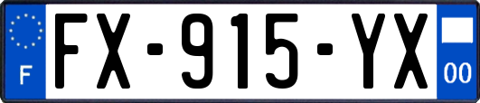 FX-915-YX