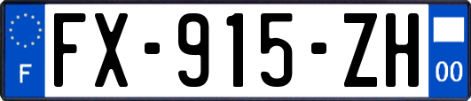 FX-915-ZH