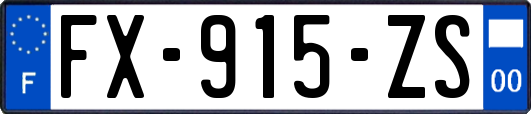 FX-915-ZS