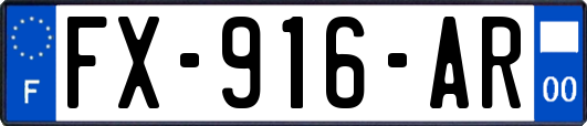 FX-916-AR