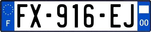 FX-916-EJ