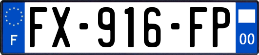 FX-916-FP