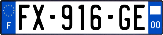 FX-916-GE