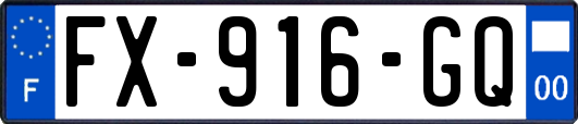 FX-916-GQ